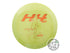 Prodigy Limited Edition 2021 Signature Series Ragna Lewis 500 Series H4 V2 Hybrid Fairway Driver Golf Disc (Individually Listed)