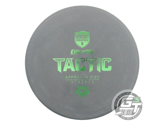 Discmania Evolution Exo Hard Tactic Putter Golf Disc (Individually Listed)