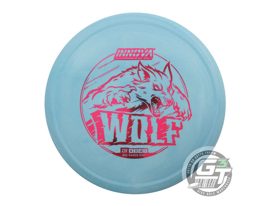 Innova DX Wolf Midrange Golf Disc (Individually Listed)