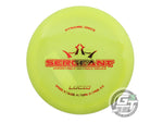 Dynamic Discs Lucid Sergeant Distance Driver Golf Disc (Individually Listed)