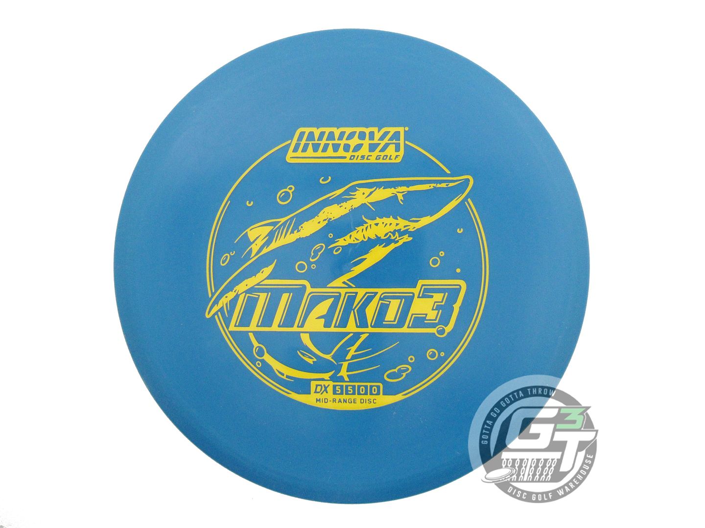 Innova DX Mako3 Midrange Golf Disc (Individually Listed)