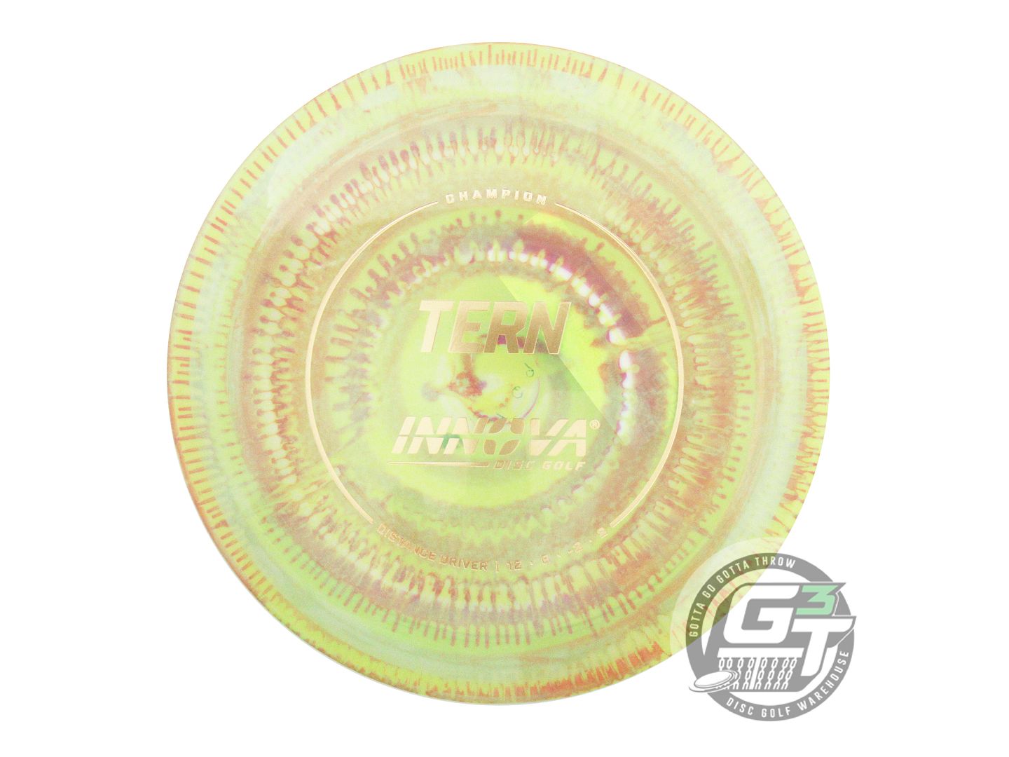 Innova I-Dye Champion Tern Distance Driver Golf Disc (Individually Listed)