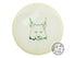 Mint Discs Limited Edition Big Cat Icon Stamp Glow Nocturnal Bobcat Midrange Golf Disc (Individually Listed)