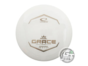 Latitude 64 Royal Grand Grace Distance Driver Golf Disc (Individually Listed)