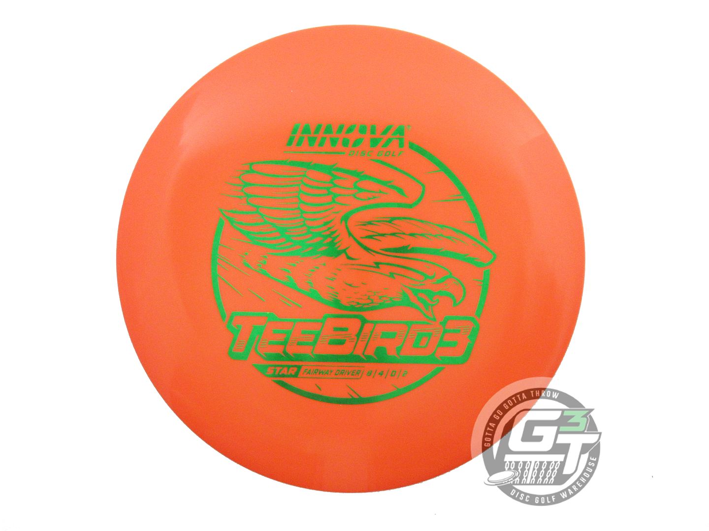 Innova Star Teebird3 Fairway Driver Golf Disc (Individually Listed)
