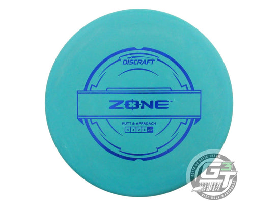 Discraft Putter Line Zone Putter Golf Disc (Individually Listed)
