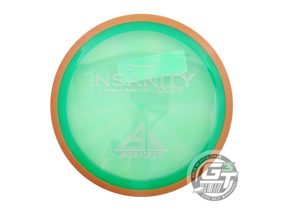 Axiom Proton Insanity Distance Driver Golf Disc (Individually Listed)