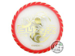 Discraft Fuzed Line Buzzz w/ Saw Pattern Midrange Golf Disc (Individually Listed)