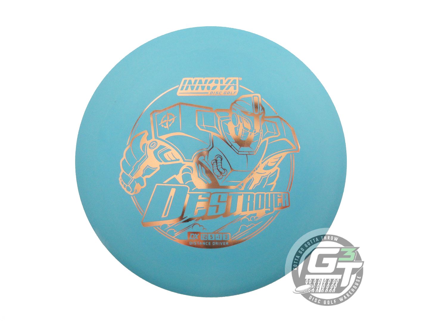 Innova DX Destroyer Distance Driver Golf Disc (Individually Listed)