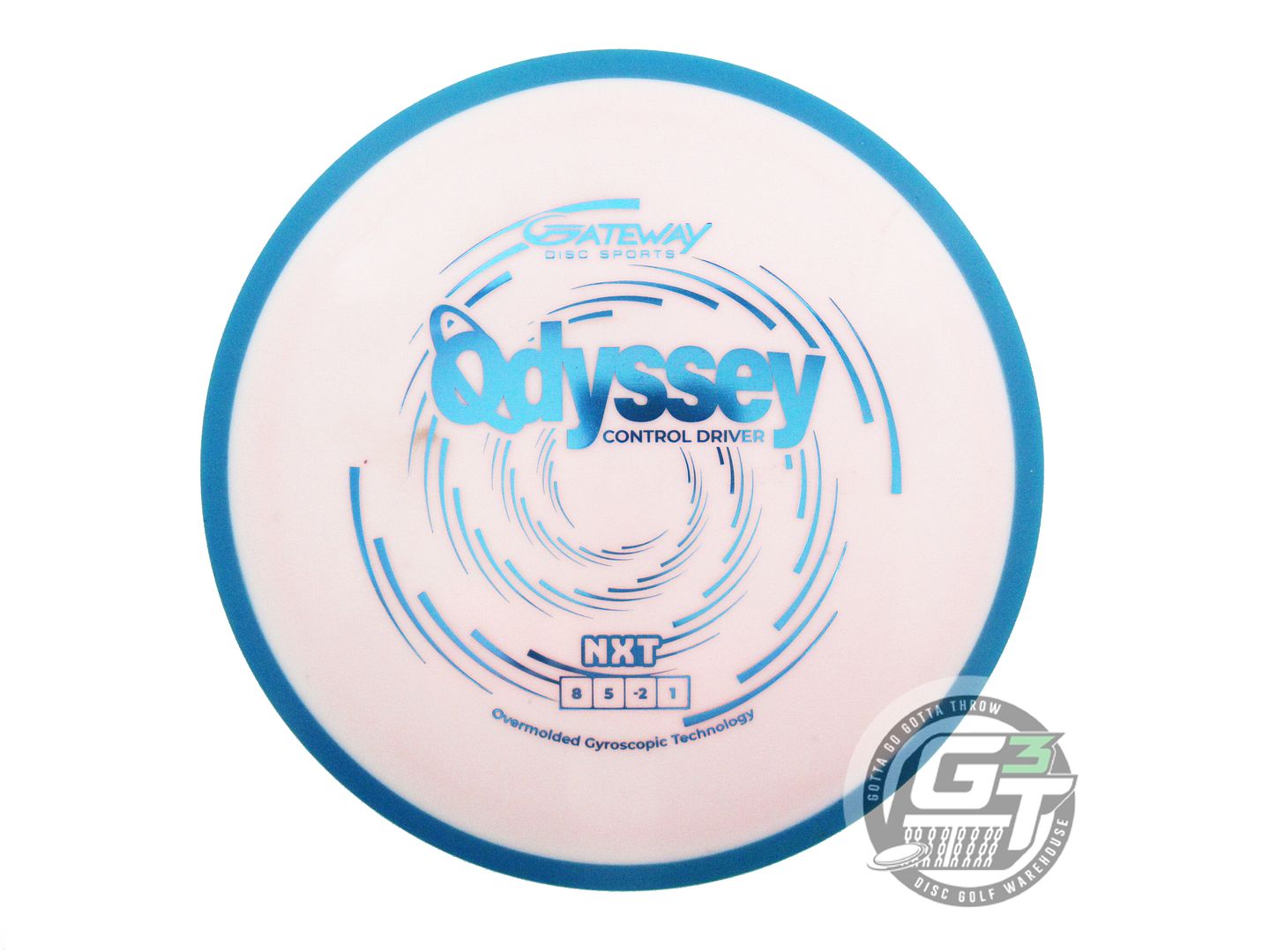 Gateway NXT Odyssey Fairway Driver Golf Disc (Individually Listed)