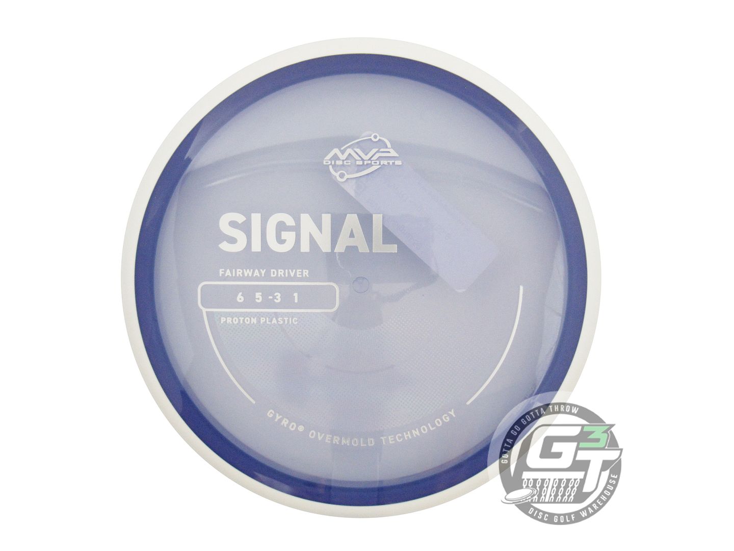 MVP Proton Signal Fairway Driver Golf Disc (Individually Listed)