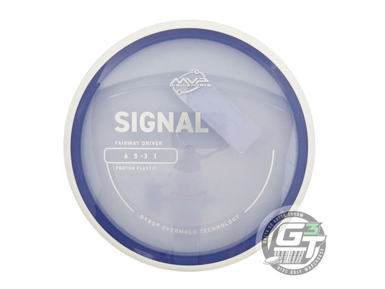 MVP Proton Signal Fairway Driver Golf Disc (Individually Listed)