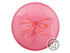 Prodigy Collab Series Cale Leiviska Prototype 500 Series Stryder Midrange Golf Disc (Individually Listed)
