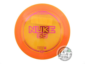 Discraft Elite Z Nuke SS Distance Driver Golf Disc (Individually Listed)