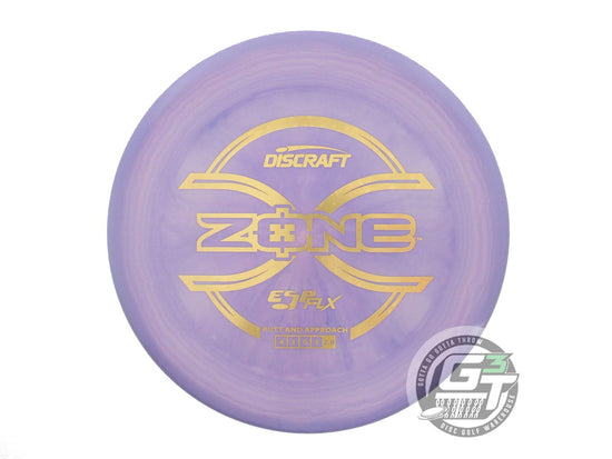 Discraft ESP FLX Zone Putter Golf Disc (Individually Listed)