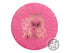Latitude 64 Retro Burst Saint Fairway Driver Golf Disc (Individually Listed)
