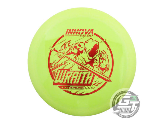 Innova Star Wraith Distance Driver Golf Disc (Individually Listed)