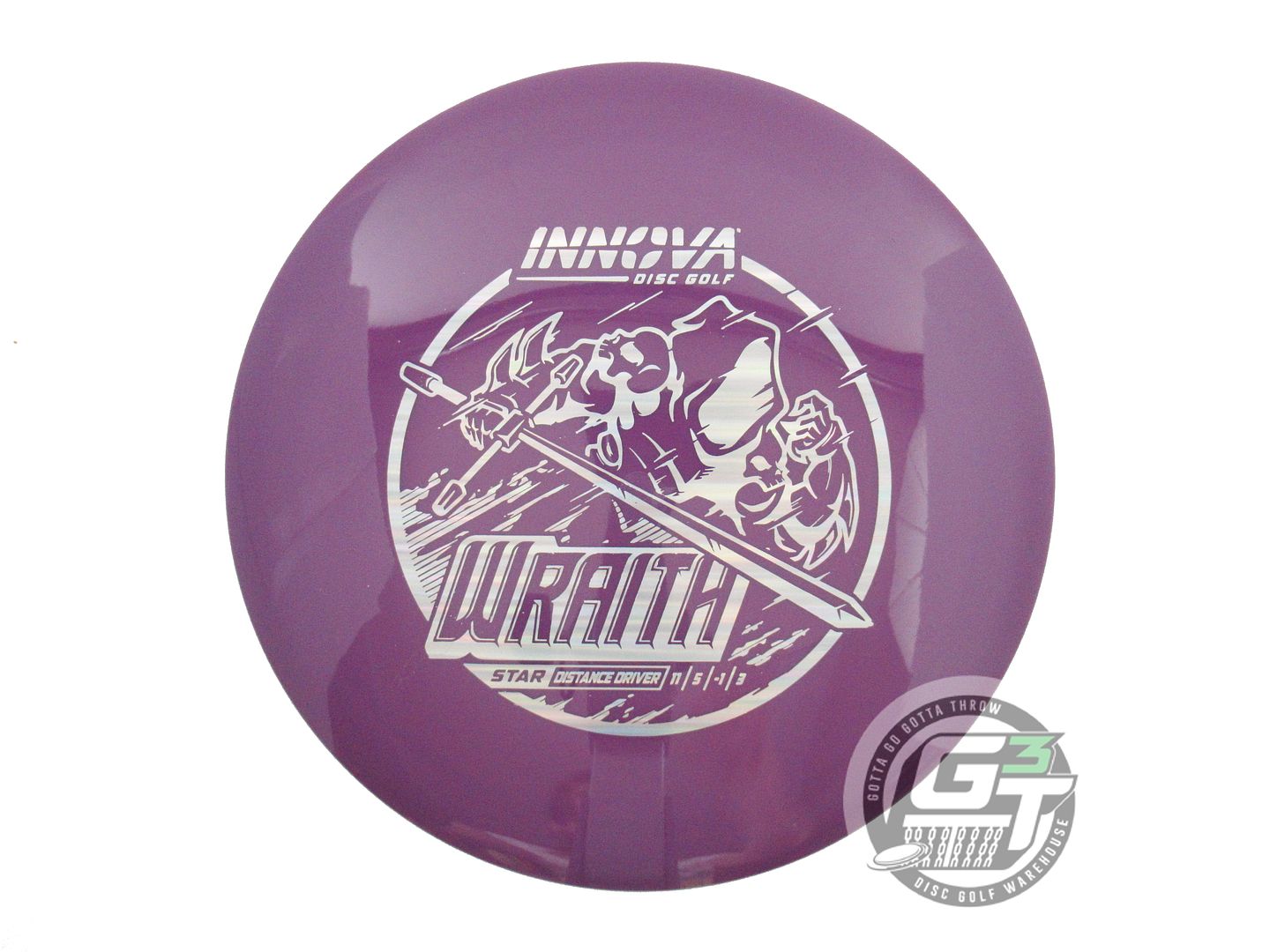 Innova Star Wraith Distance Driver Golf Disc (Individually Listed)