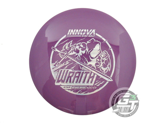 Innova Star Wraith Distance Driver Golf Disc (Individually Listed)