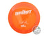 Hyzerbomb First Run Garrett Gurthie Signature Flat Top Recon Sabot Distance Driver Golf Disc (Individually Listed)