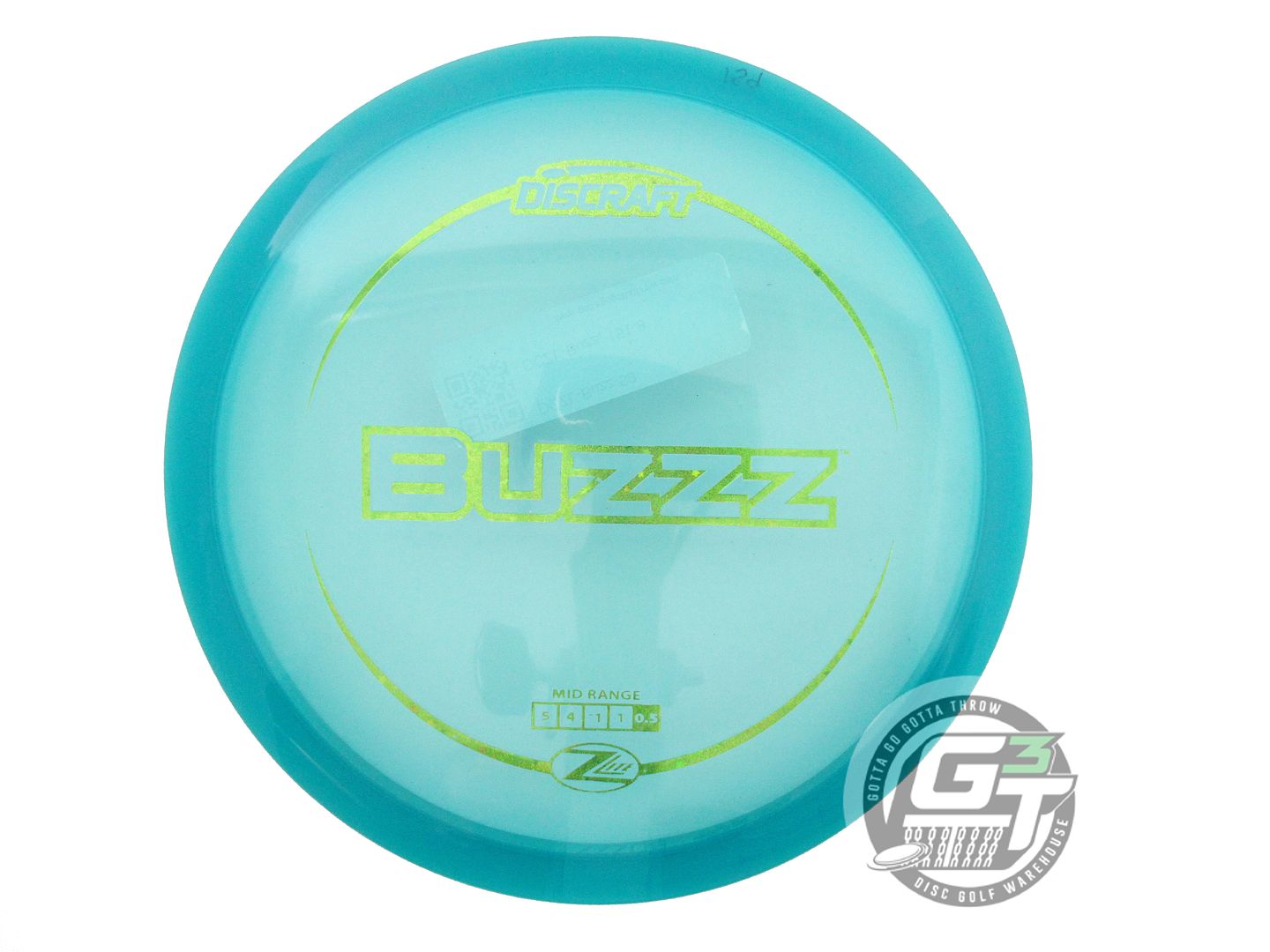 Discraft Z Lite Buzzz Midrange Golf Disc (Individually Listed)