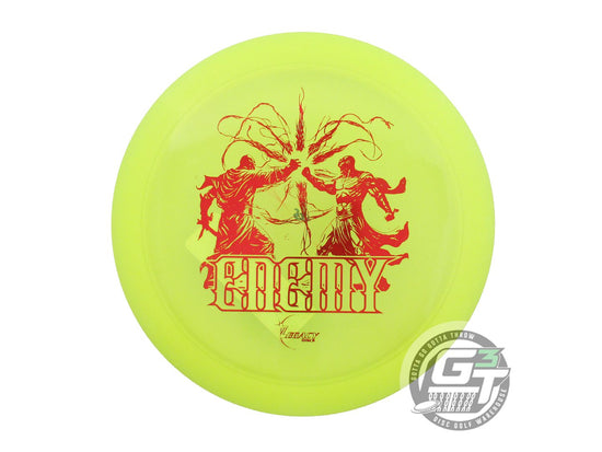 Legacy First Run Pinnacle Edition Enemy Fairway Driver Golf Disc (Individually Listed)