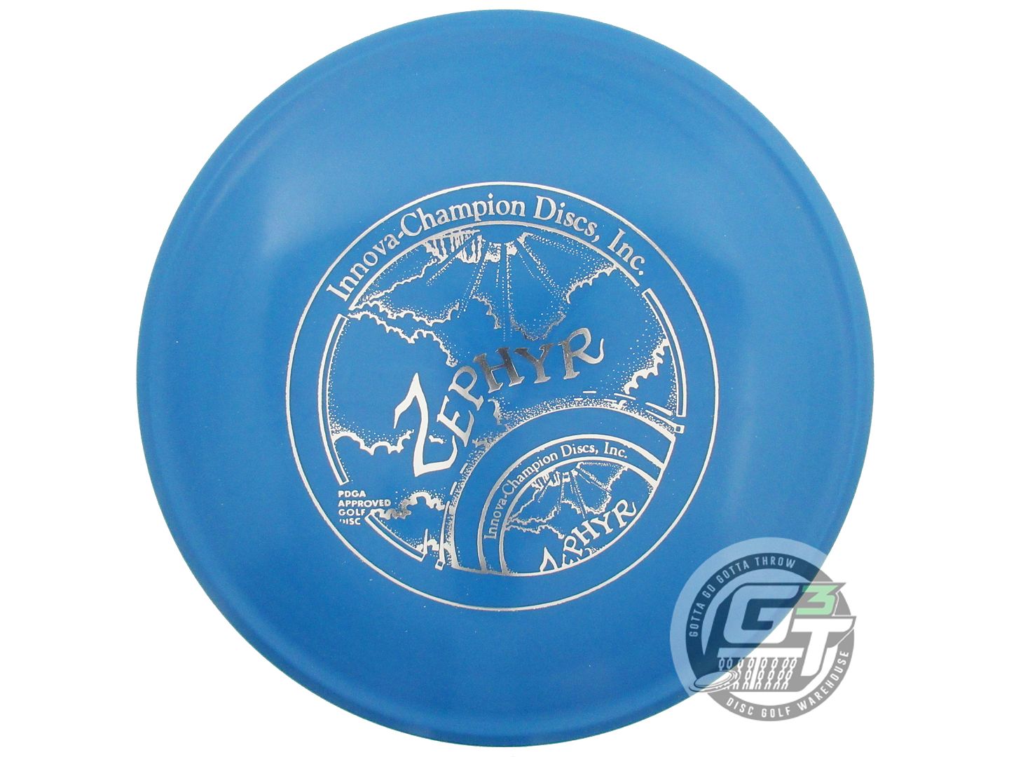 Innova DX Zephyr Specialty Golf Disc (Individually Listed)