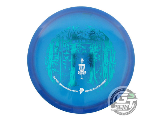 Discraft Limited Edition 2024 Elite Team Paige Pierce CryZtal Z Buzzz Midrange Golf Disc (Individually Listed)