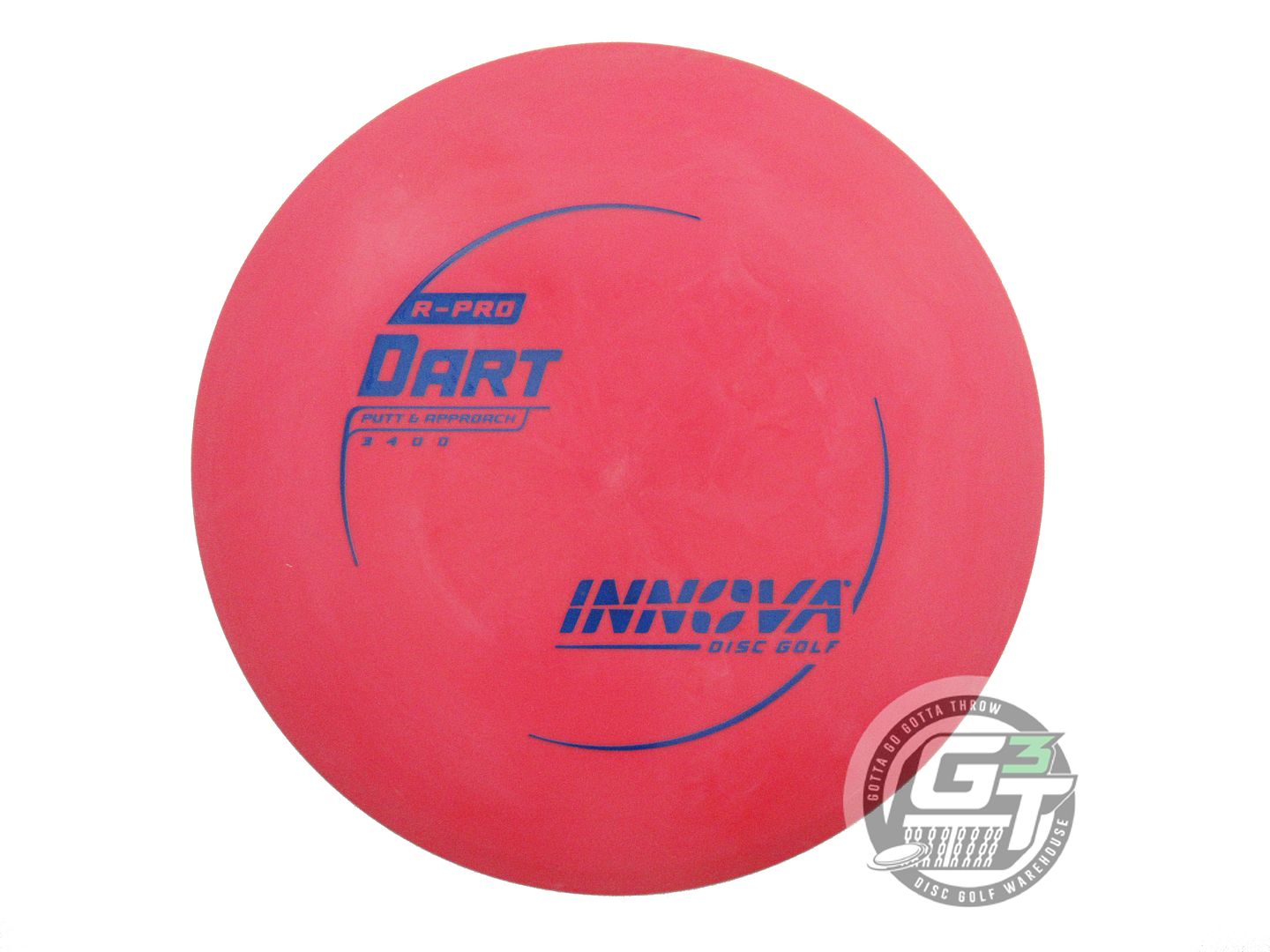 Innova R-Pro Dart Putter Golf Disc (Individually Listed)