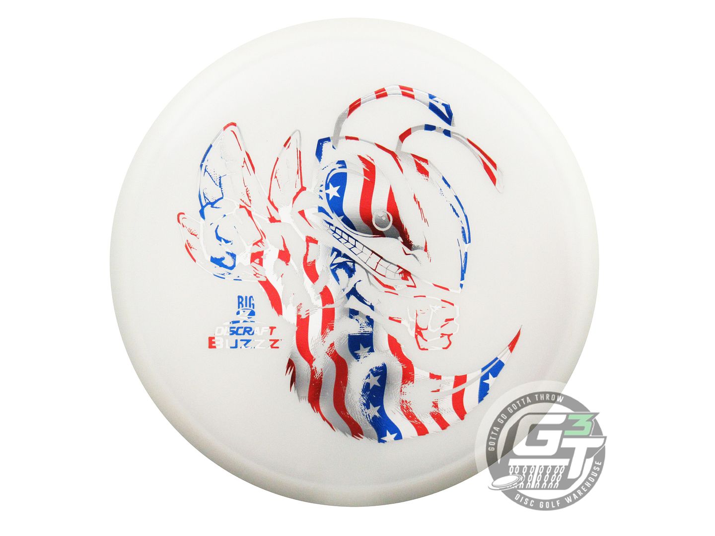 Discraft Big Z Buzzz Midrange Golf Disc (Individually Listed)