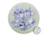 Innova Limited Edition Unhinged Stamp Splatter Star Wombat3 Midrange Golf Disc (Individually Listed)