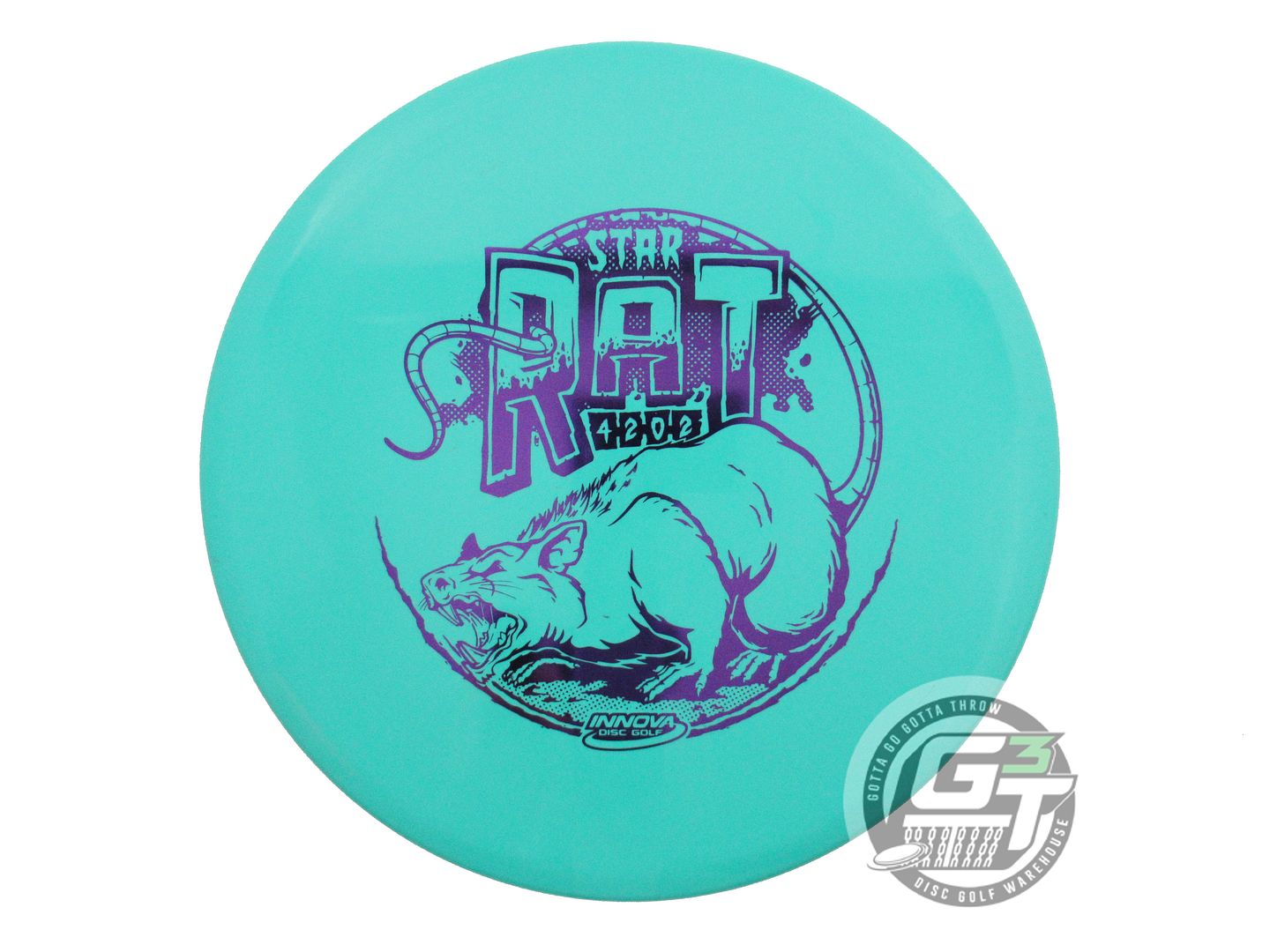 Innova Star Rat Midrange Golf Disc (Individually Listed)