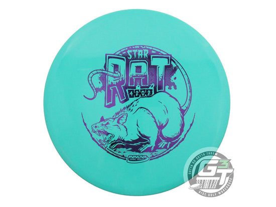 Innova Star Rat Midrange Golf Disc (Individually Listed)