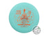 Thought Space Athletics Limited Edition 2024 Signature Series Thomas Gilbert Nerve Firm Pneuma Putter Golf Disc (Individually Listed)