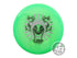 Prodigy Limited Edition Elysium Stamp 400 Glow Series MX2 Midrange Golf Disc (Individually Listed)