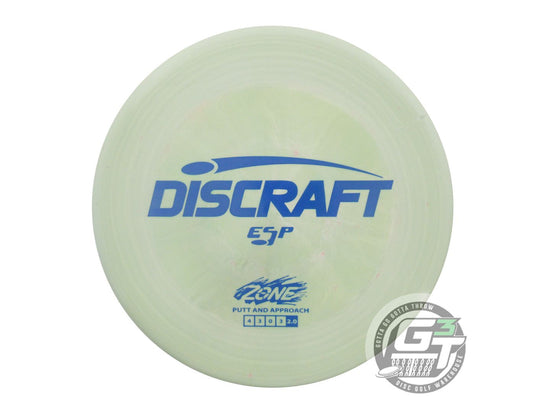 Discraft ESP Zone Putter Golf Disc (Individually Listed)