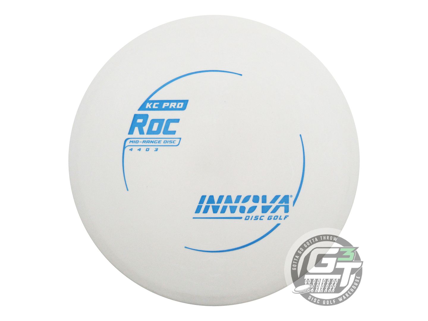 Innova Pro KC Roc Midrange Golf Disc (Individually Listed)
