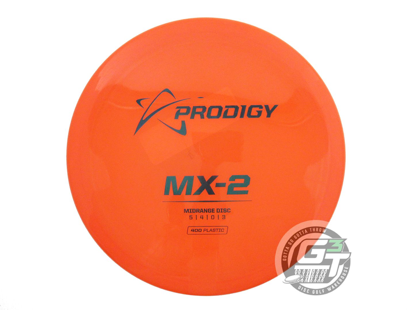 Prodigy 400 Series MX2 Midrange Golf Disc (Individually Listed)