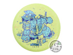 Innova Limited Edition Unhinged Stamp Splatter Star Wombat3 Midrange Golf Disc (Individually Listed)