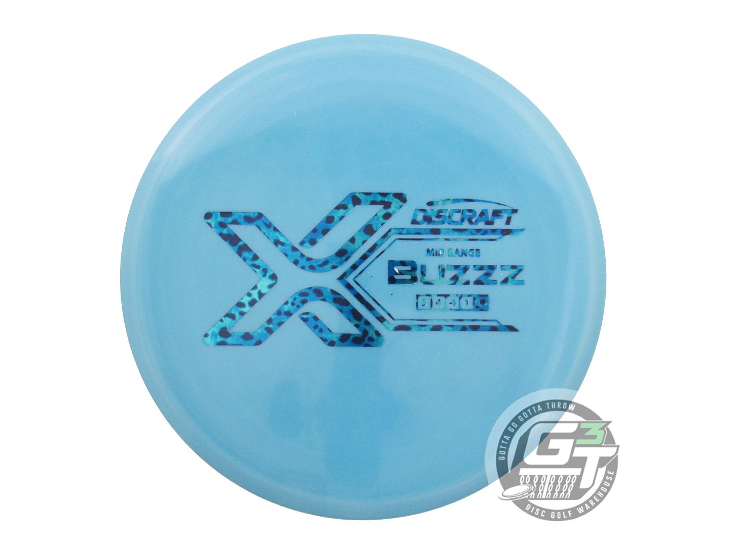 Discraft Elite X Buzzz Midrange Golf Disc (Individually Listed)