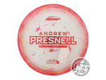 Discraft Limited Edition 2024 Tour Series Andrew Presnell Jawbreaker Elite Z FLX Swarm Midrange Golf Disc (Individually Listed)