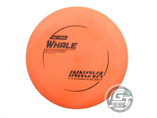 Innova Pro KC Whale Putter Golf Disc (Individually Listed)