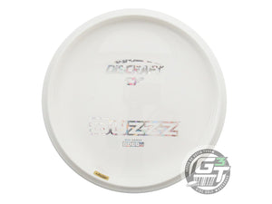Discraft Dye Pack Bottom Stamp ESP Buzzz Midrange Golf Disc (Individually Listed)