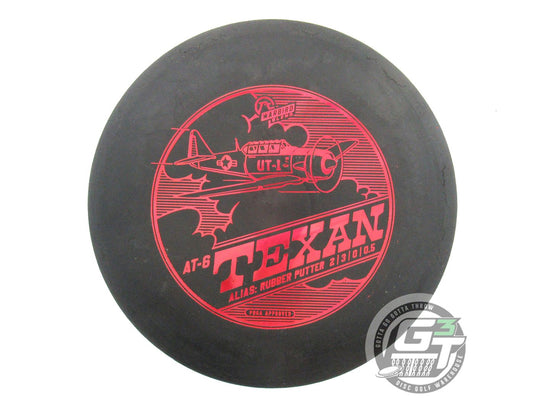 Lightning Warbird AT-6 Rubber Putter Golf Disc (Individually Listed)