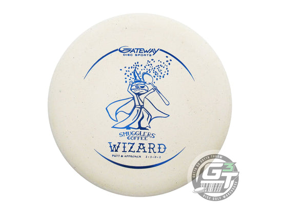 Gateway Limited Edition Smugglers Coffee Special Blend Wizard Putter Golf Disc (Individually Listed)