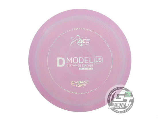 Prodigy Ace Line Base Grip D Model US Distance Driver Golf Disc (Individually Listed)