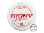 Discraft Ricky Wysocki Signature Jawbreaker Focus Putter Golf Disc (Individually Listed)