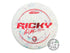 Discraft Ricky Wysocki Signature Jawbreaker Focus Putter Golf Disc (Individually Listed)