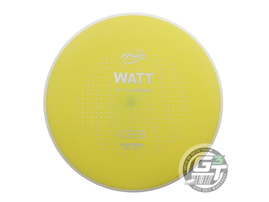 MVP Electron Firm Watt Putter Golf Disc (Individually Listed)