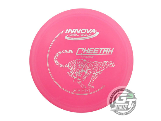 Innova DX Cheetah Fairway Driver Golf Disc (Individually Listed)